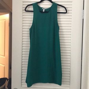 Green Dress